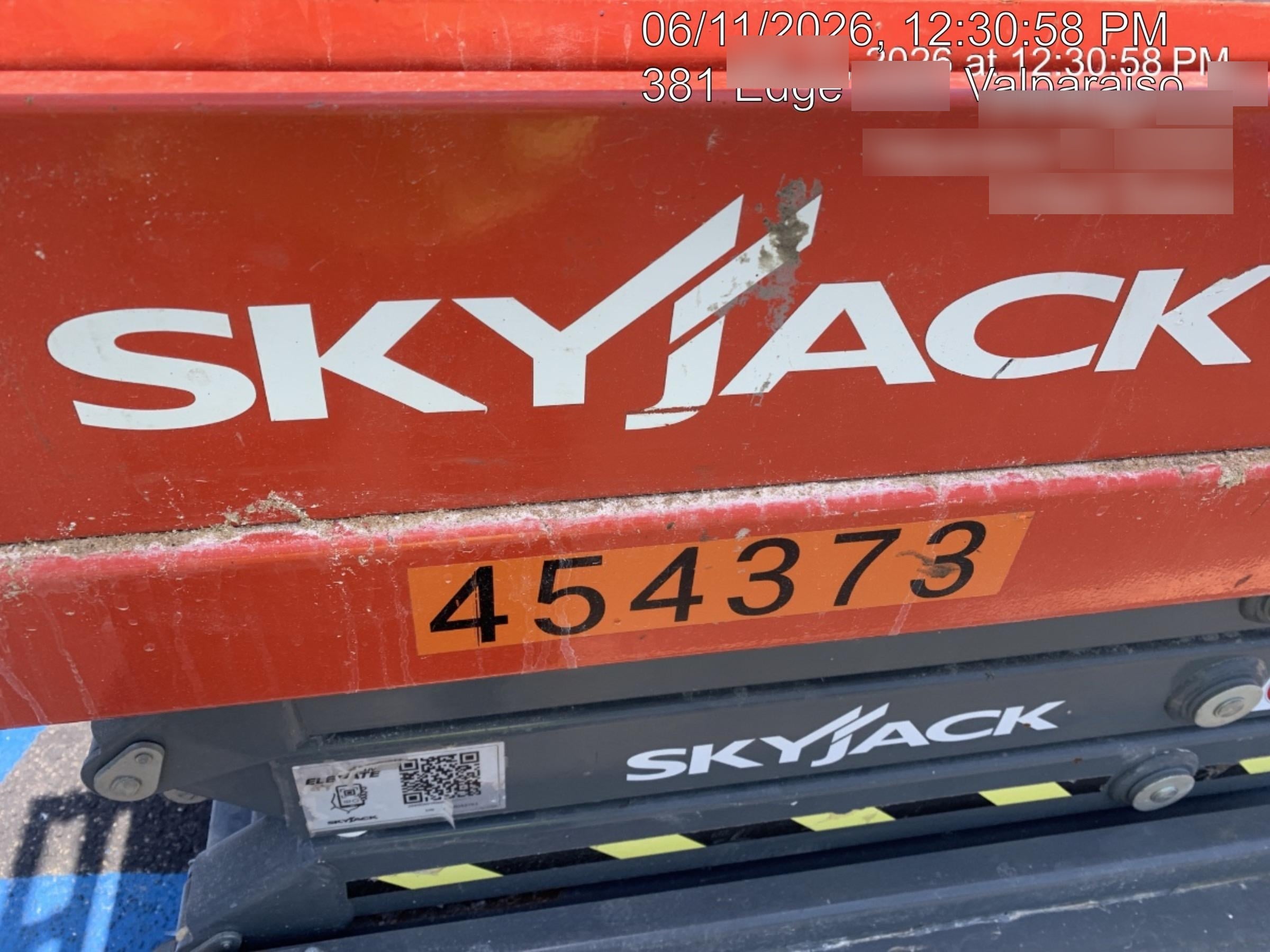 2024 SKYJACK SJ3219E