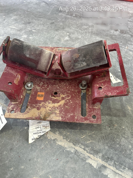 2021 KEY PLANT Pipe Conveyor