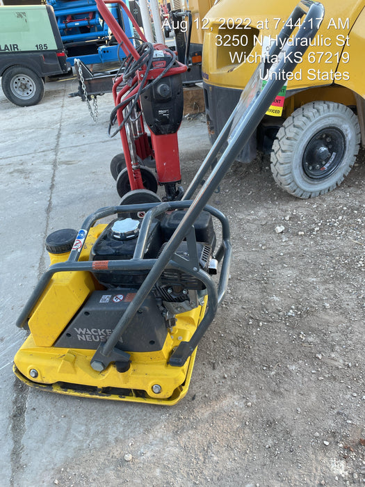 2020 WACKER NEUSON WP1550AW