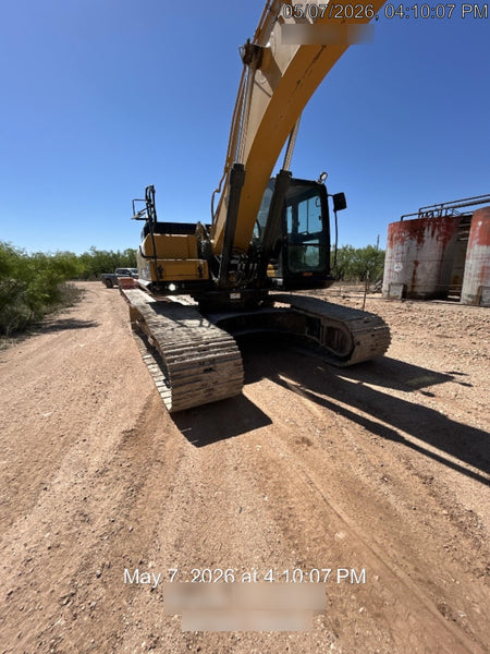 2019 SANY SY265C