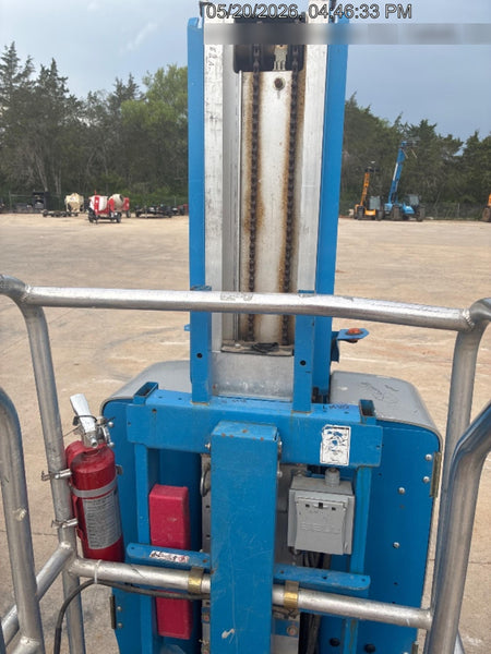 2020 GENIE GR-20