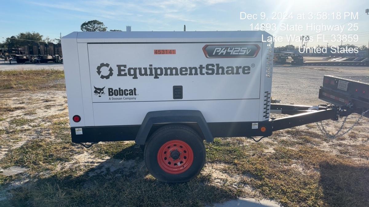 2025 BOBCAT PA425WCU-T4F