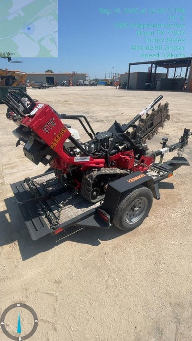 2022 BARRETO E4X6TBT