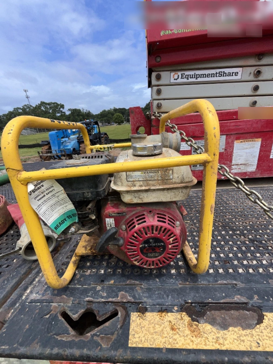 2020 WACKER NEUSON PG3A