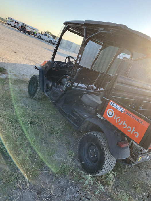 2021 KUBOTA RTV-X1140W-H (Canopy)