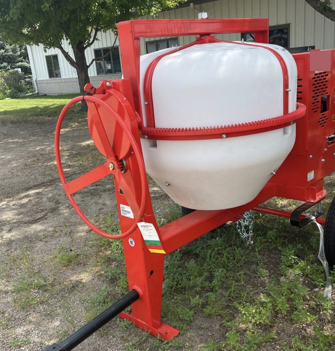 2024 MULTIQUIP MC12PH