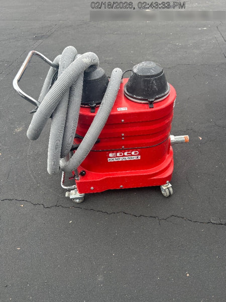 2024 EDCO VAC-200
