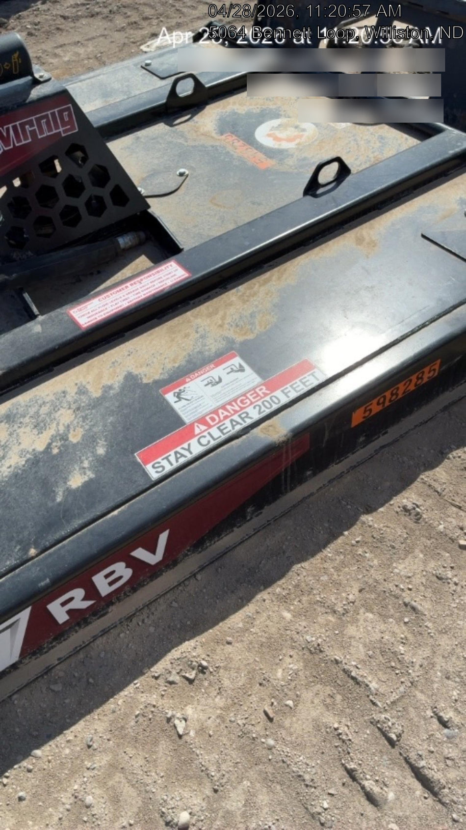 2025 VIRNIG RBV72-25
