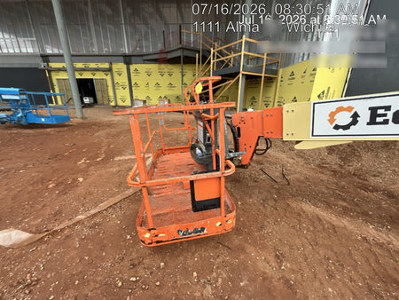 2021 JLG 600S