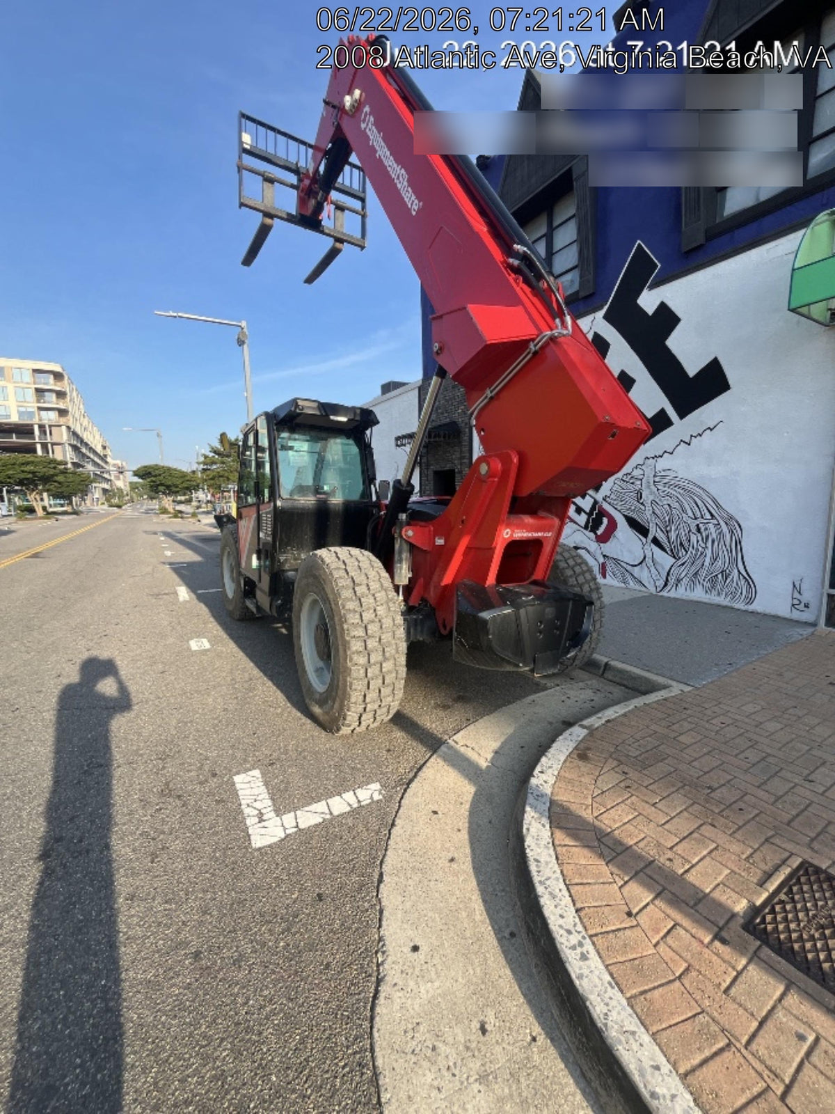 2025 MANITOU MTA1055