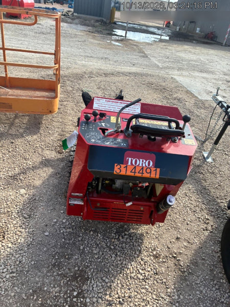 2023 TORO TRX-16
