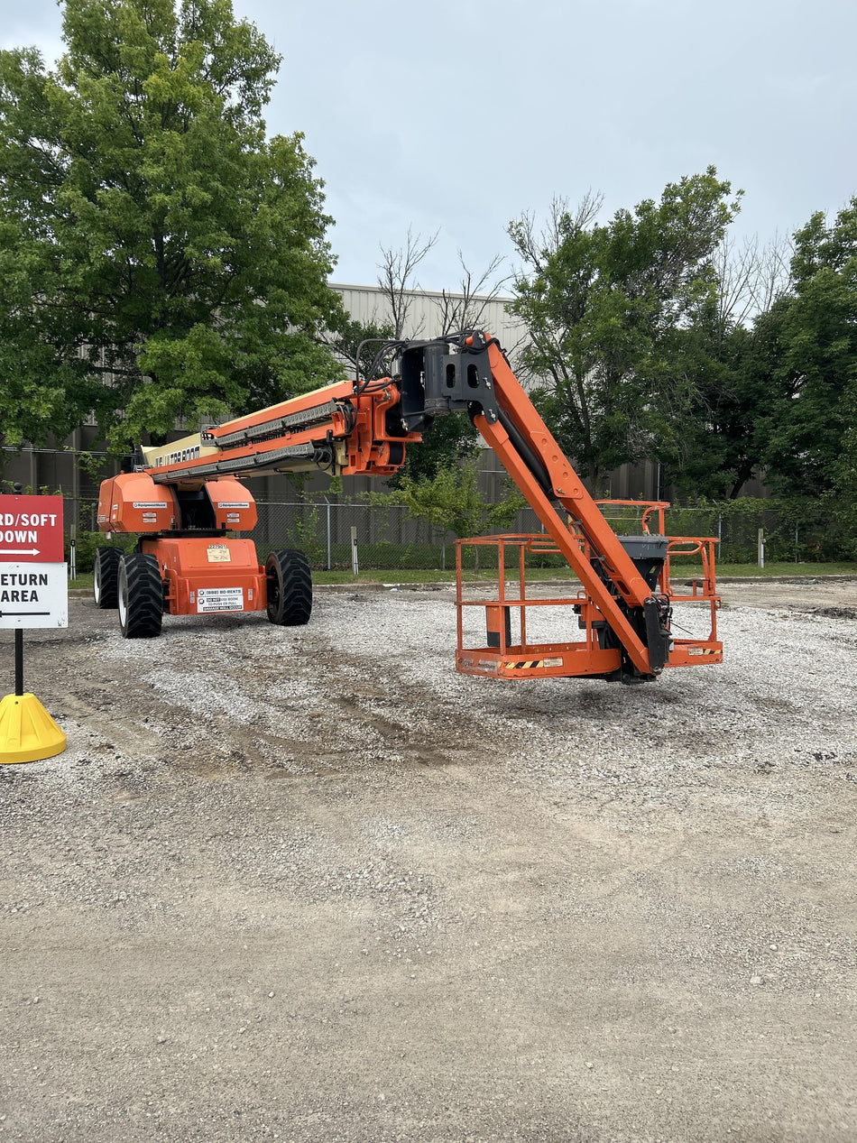 2022 JLG 1350SJP