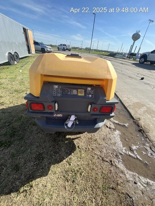 2022 ATLAS COPCO XAS 110