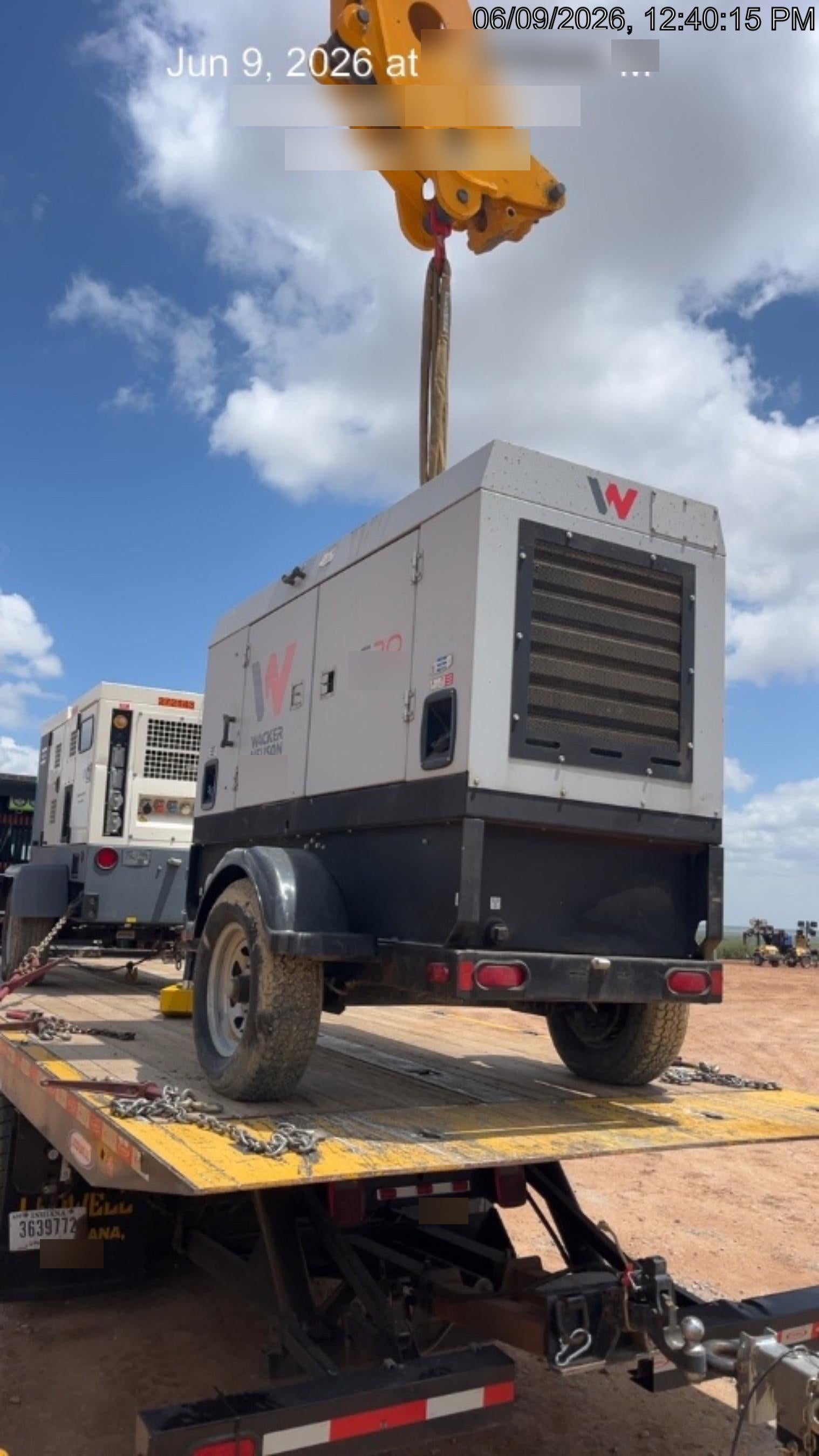 2019 WACKER NEUSON G70