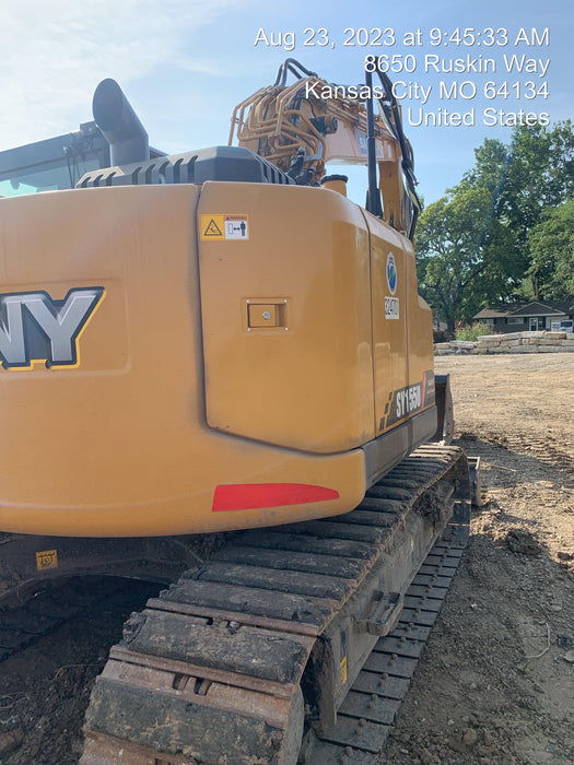 2023 SANY SY155R