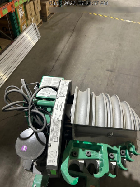 2023 GREENLEE 854DX