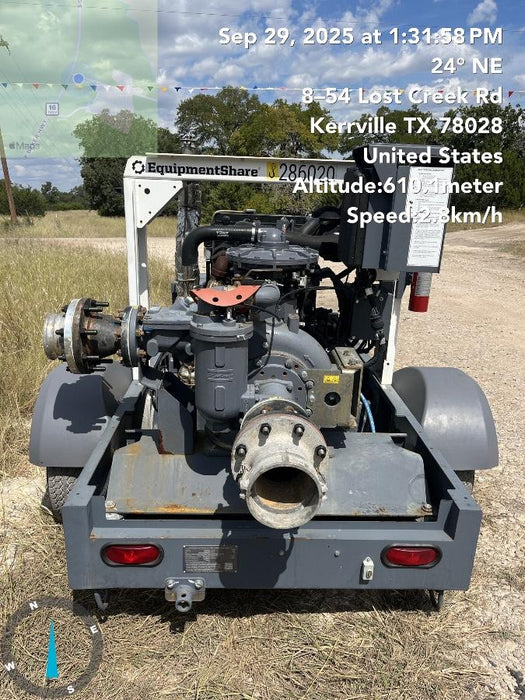 2022 ATLAS COPCO PAC F44 KD