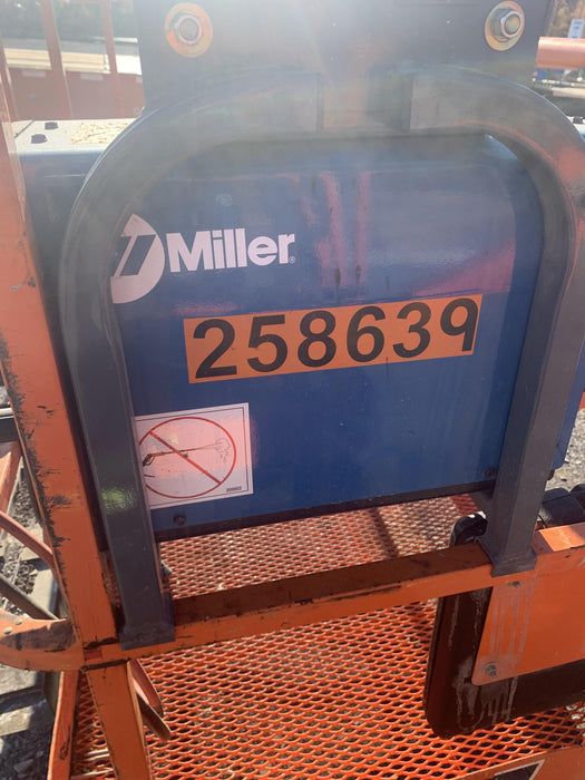 2022 MILLER ELECTRIC CST-282