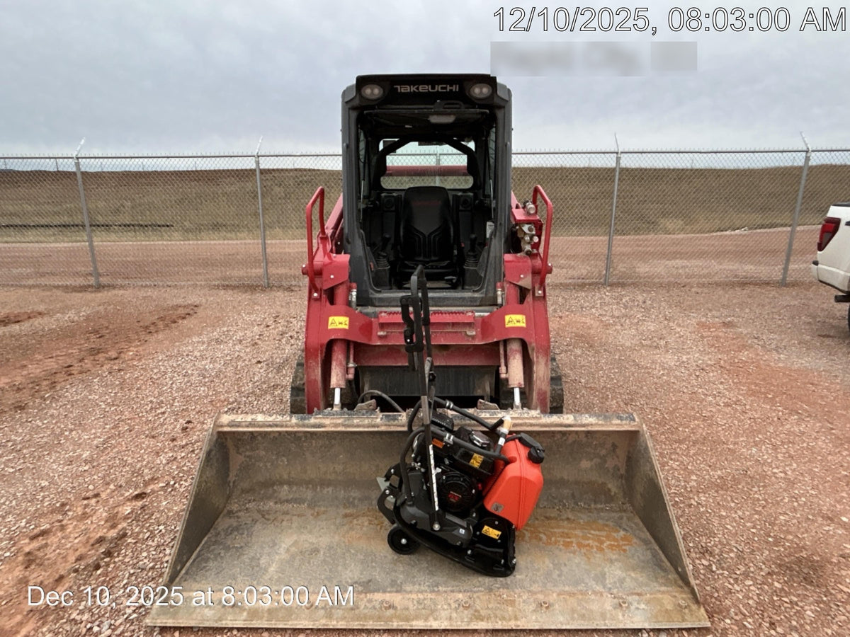 2024 TAKEUCHI TL10V2-CR