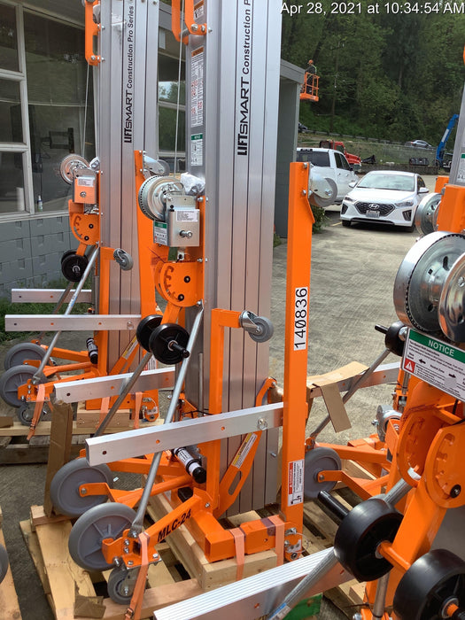 2021 LIFTSMART MLC-24