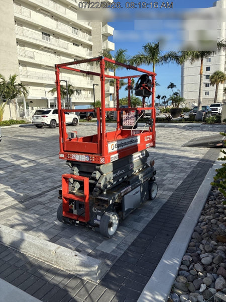 2022 SKYJACK SJ3219