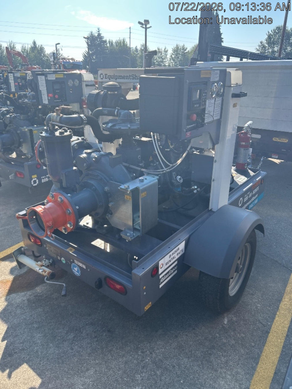2023 ATLAS COPCO PAC F66 KD
