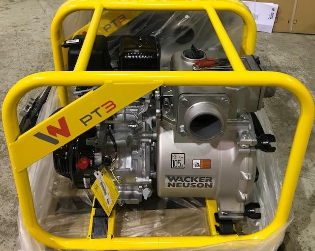 2018 WACKER NEUSON PT3A