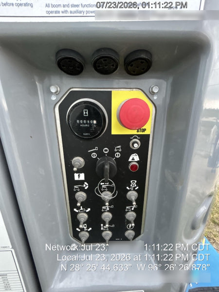 2025 GENIE Z-30/20N RJ