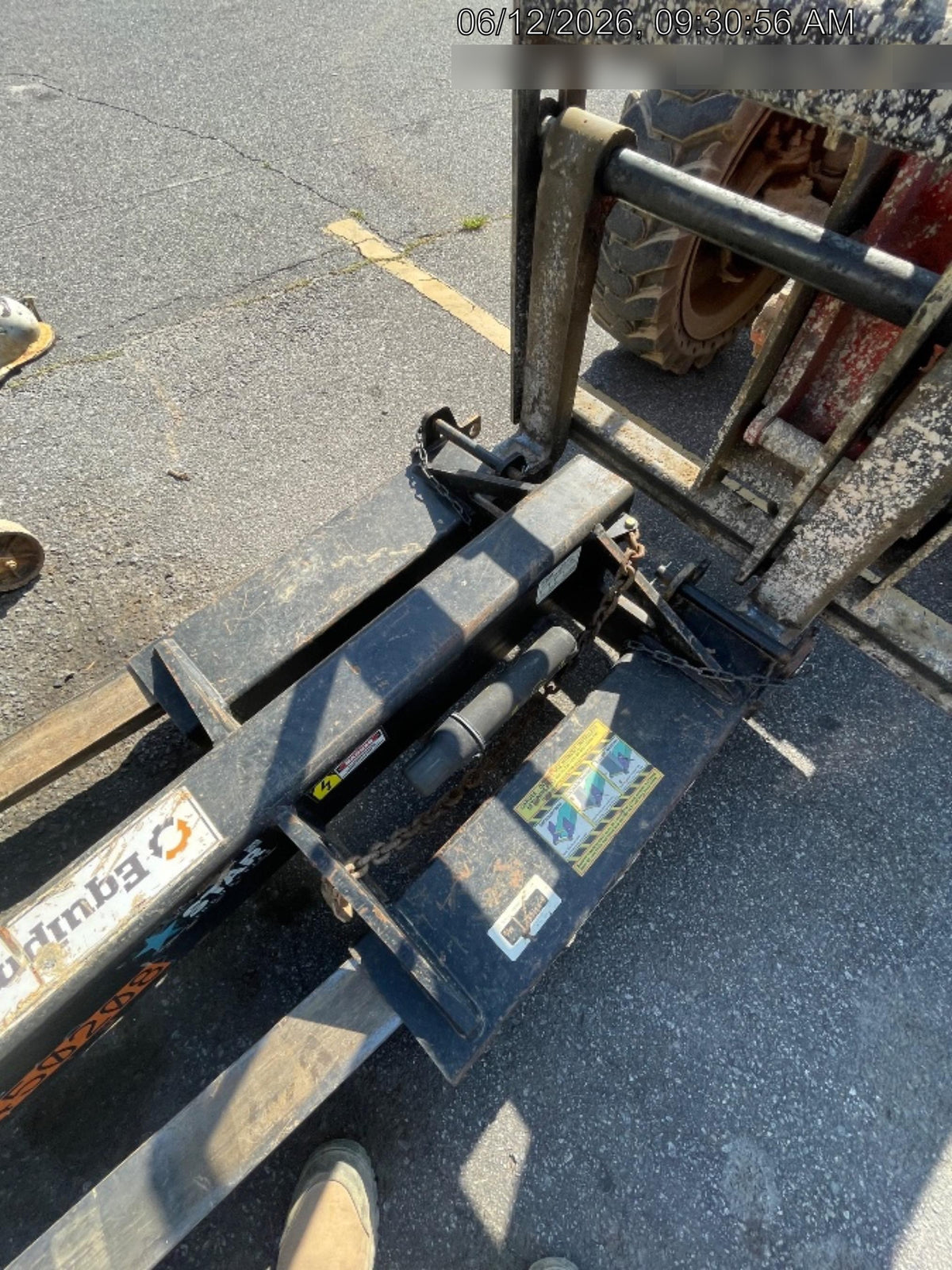 2024 STAR INDUSTRIES M1360B - Star JIB Boom