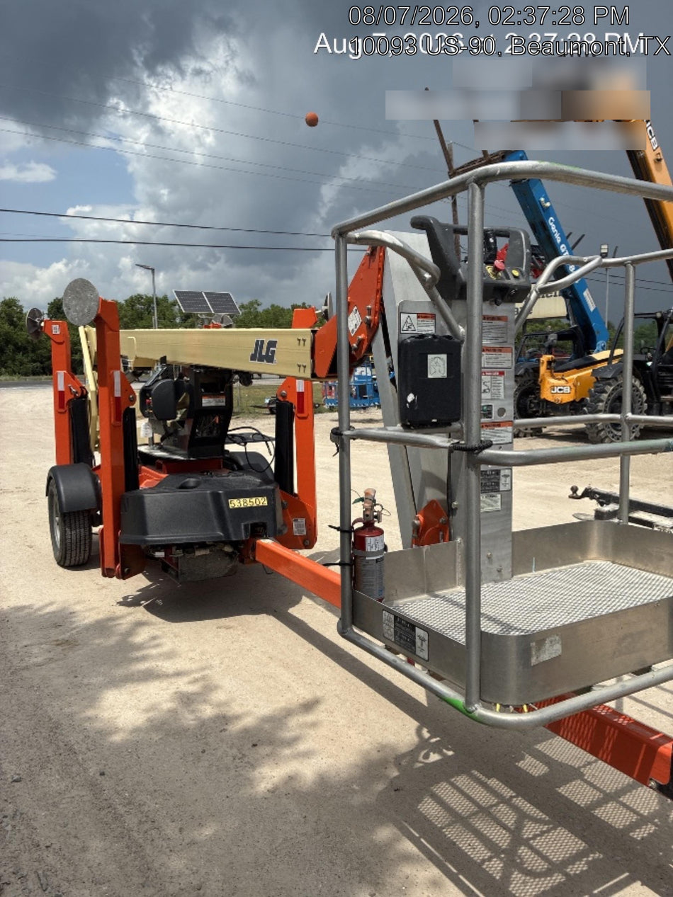 2025 JLG T500J