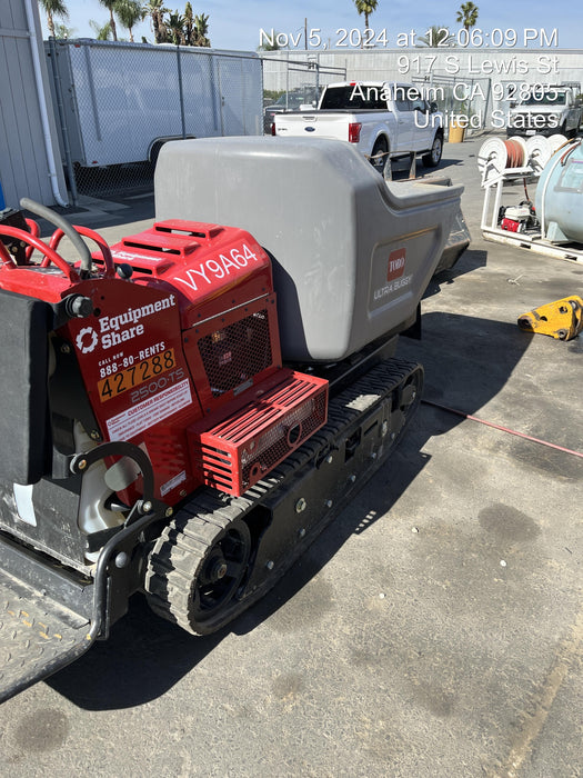 2024 TORO MBTX 2500-TS