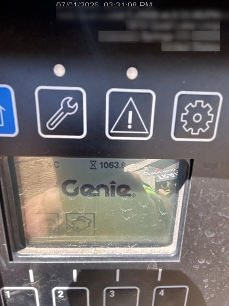 2024 GENIE S-45 XC