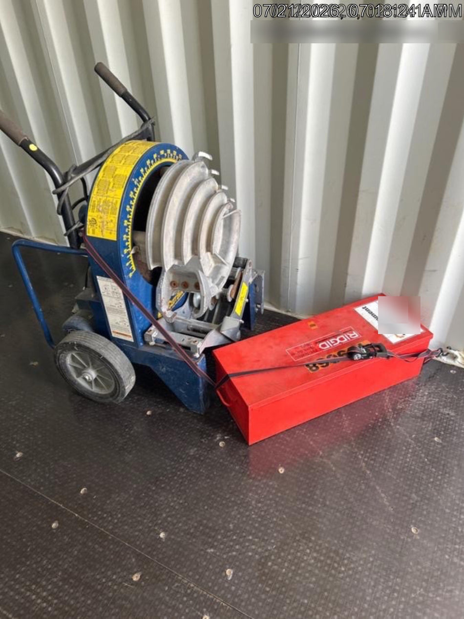 2021 RIDGID 41935-KIT