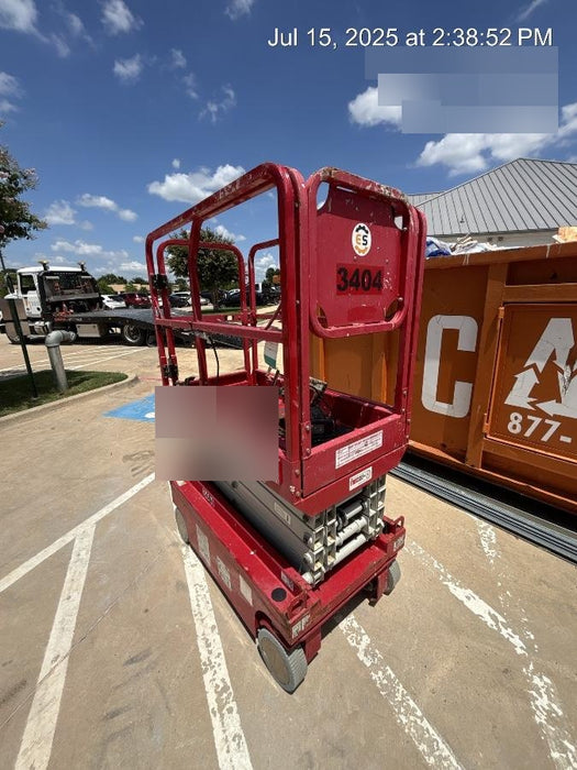 2017 MEC 1330SE MEC 1330SE Scissor Lift