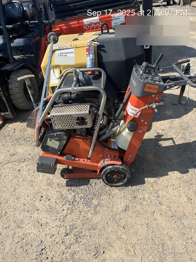 2020 HUSQVARNA FS 524