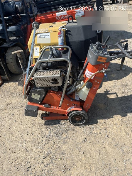 2020 HUSQVARNA FS 524