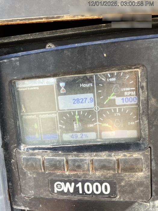 2022 ATLAS COPCO PAC F66 KD