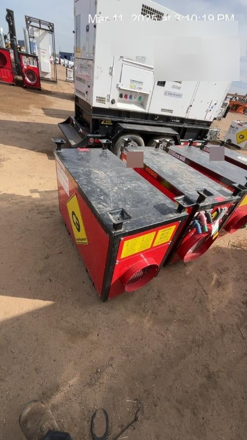 2022 CAMPO EB60E240480V