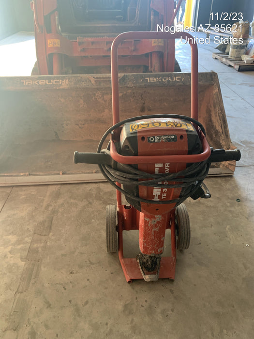 2020 HILTI TE 3000-AVR