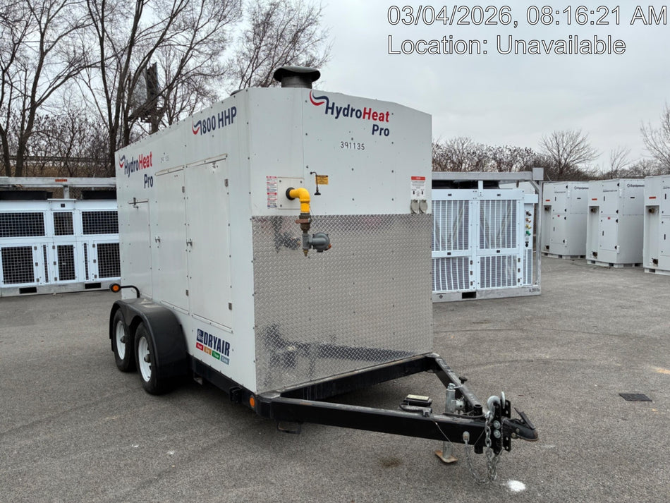 2024 DRYAIR 1800HHP