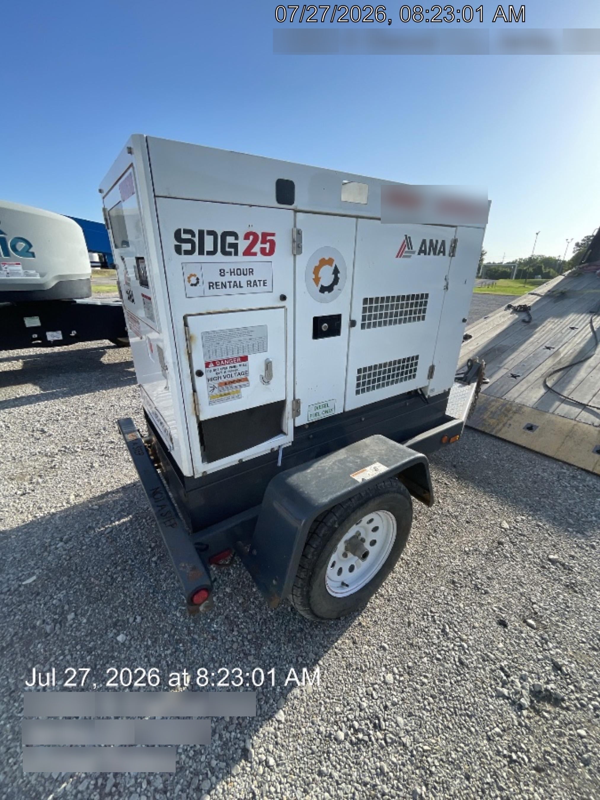 2022 AIRMAN SDG25S