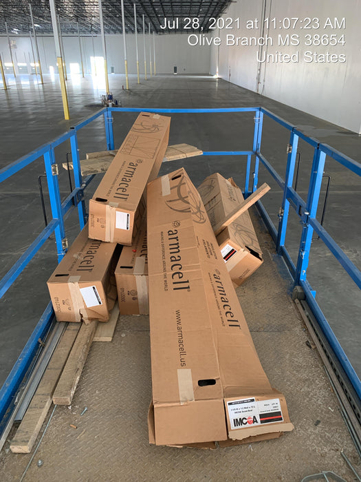 2020 GENIE GS-4390 RT