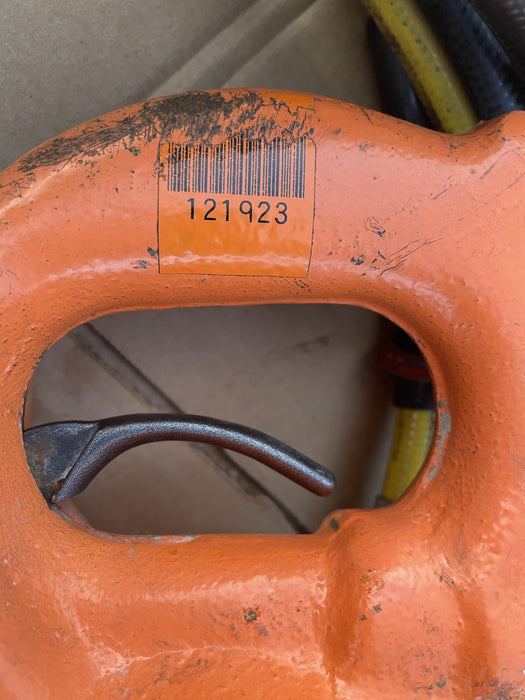 2020 MICHIGAN PNEUMATIC MP-133-ORANGE-NEP