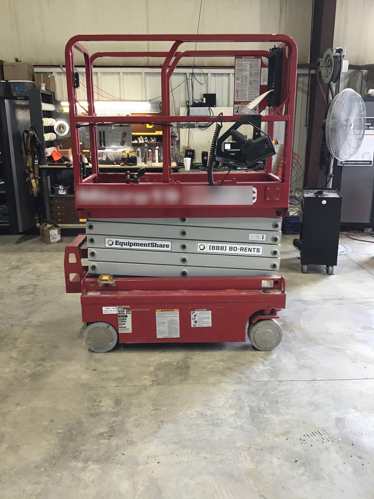 2019 MEC Micro 19