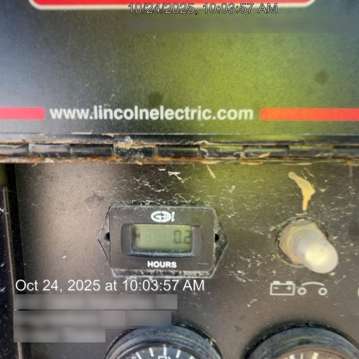 2024 Lincoln Electric LE400 Kubota V1505, Trlr, Cable Rack, Light Kit, ES Decals, T3