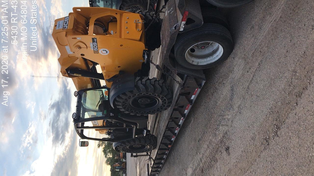 2020 JCB 509-42