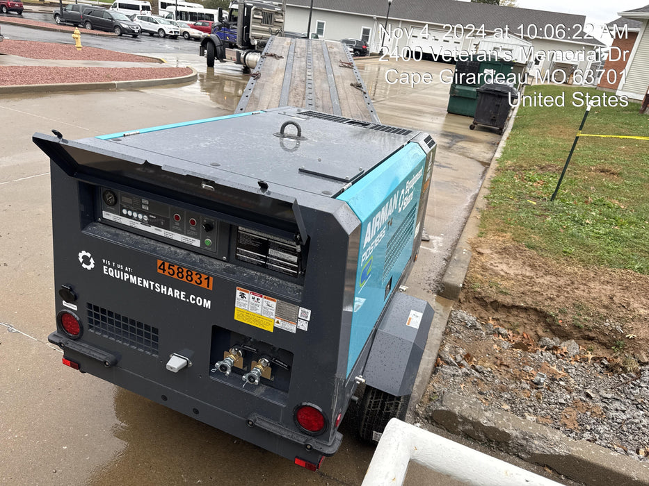 2024 AIRMAN PDS185S CWK