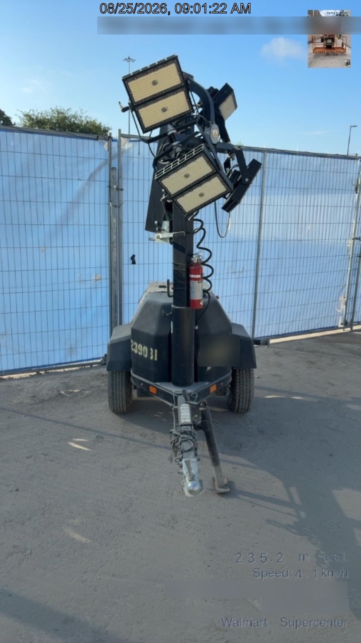 2022 ALLMAND NLV3GR