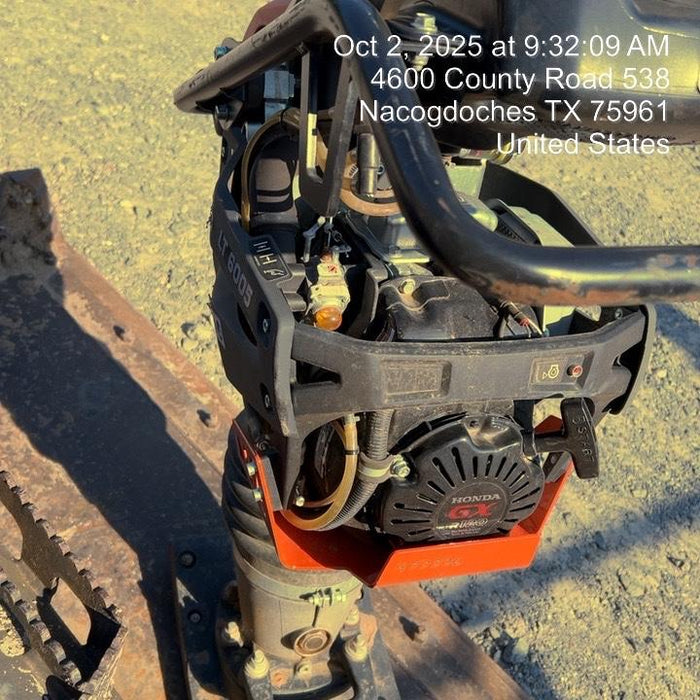 2024 HUSQVARNA LT6005