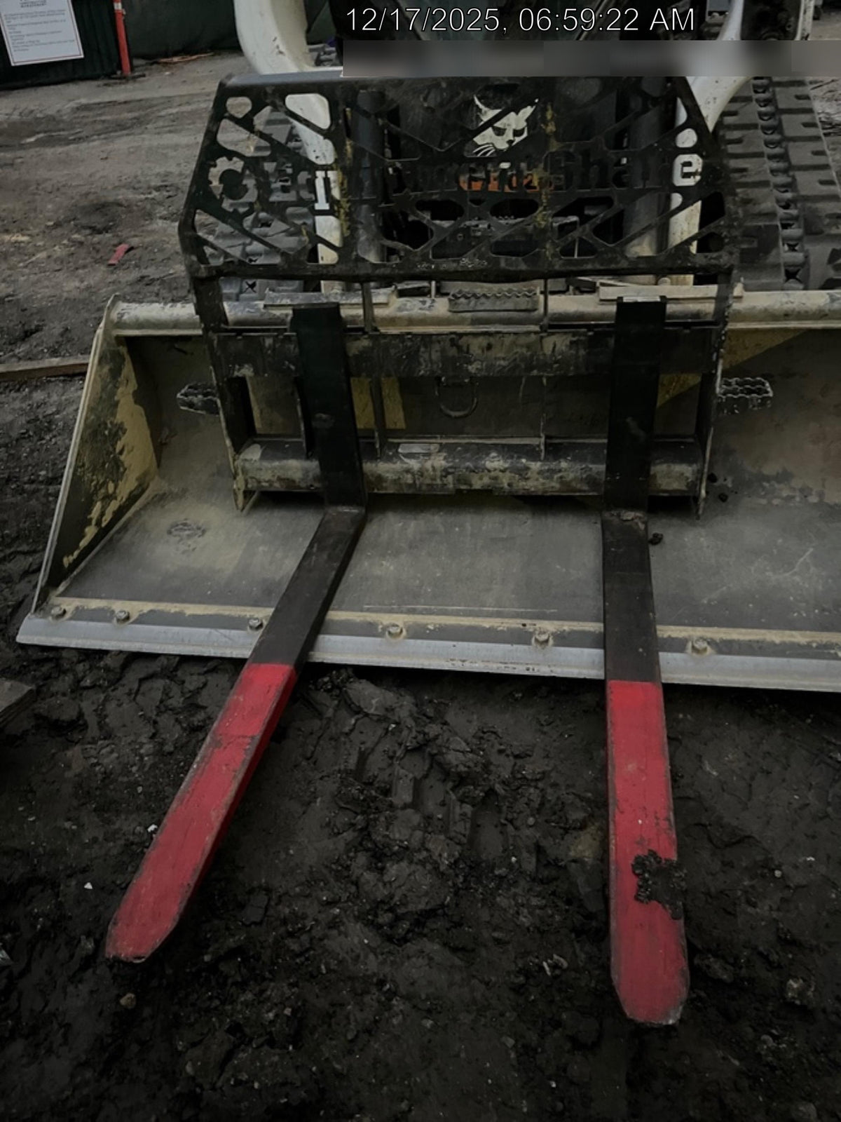 2020 PALADIN 48" Pallet Forks - Paladin